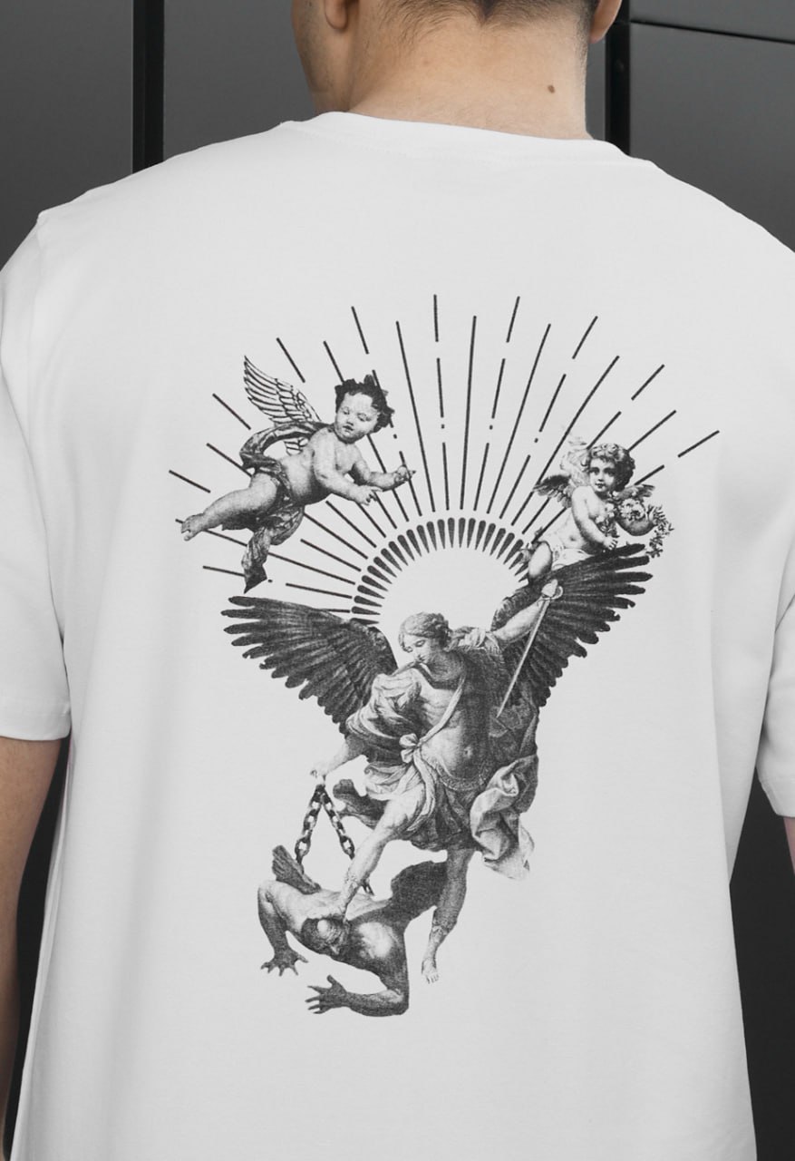 Koszulka Staff angels