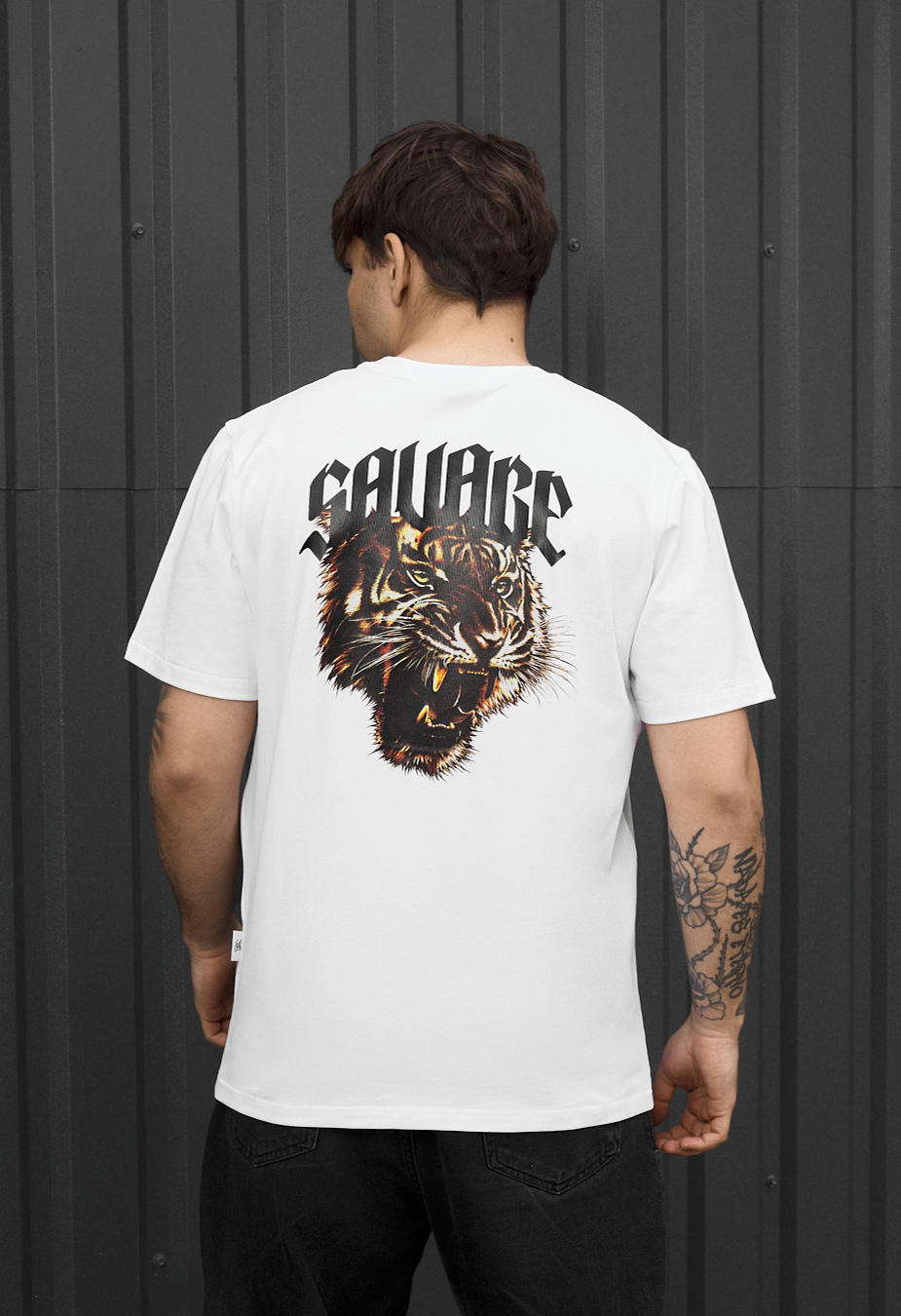 Koszulka Staff savage