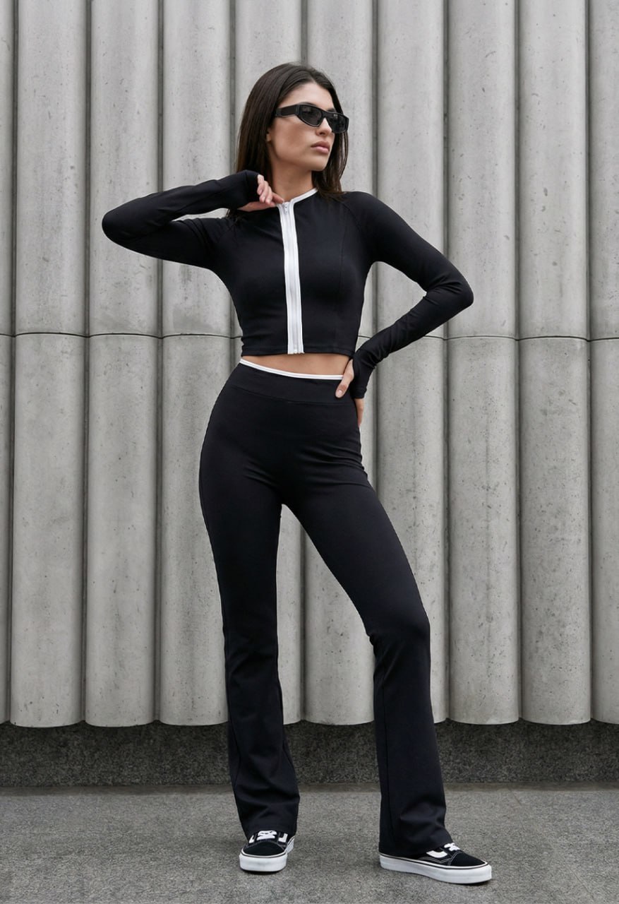 Dres Staff los black