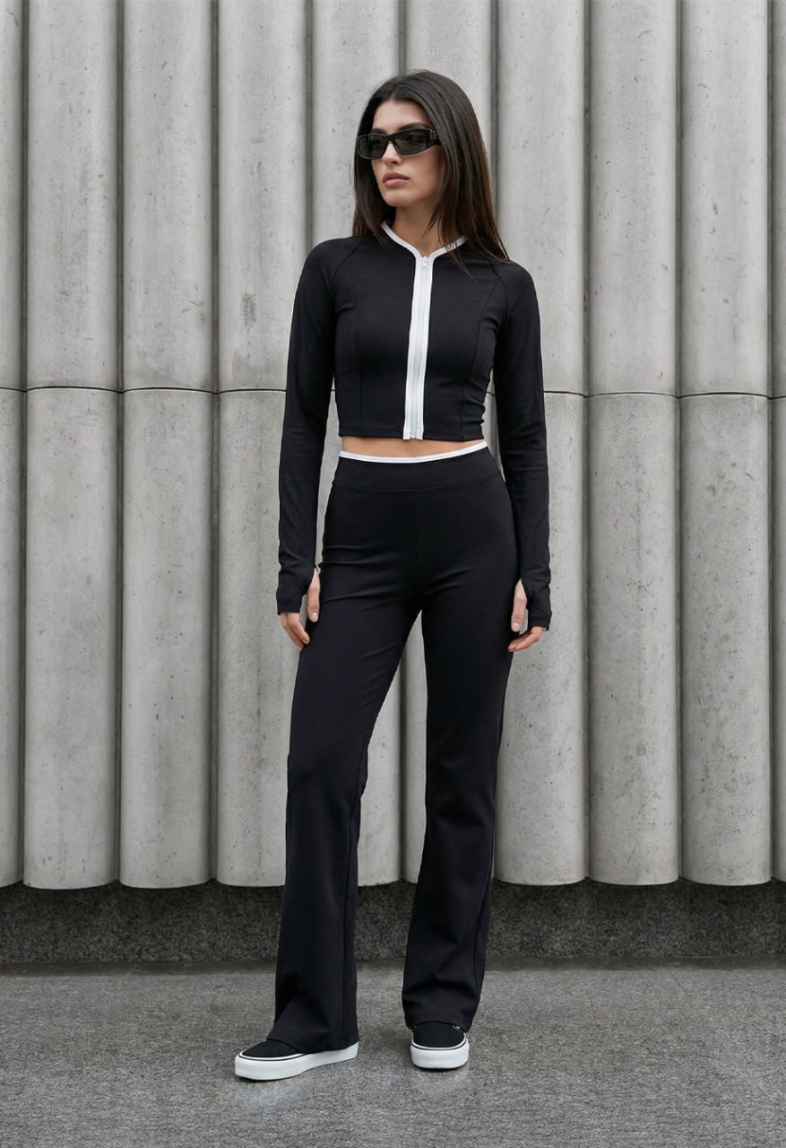 Dres Staff los black