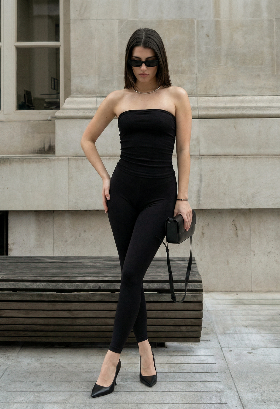 Top Staff qs black