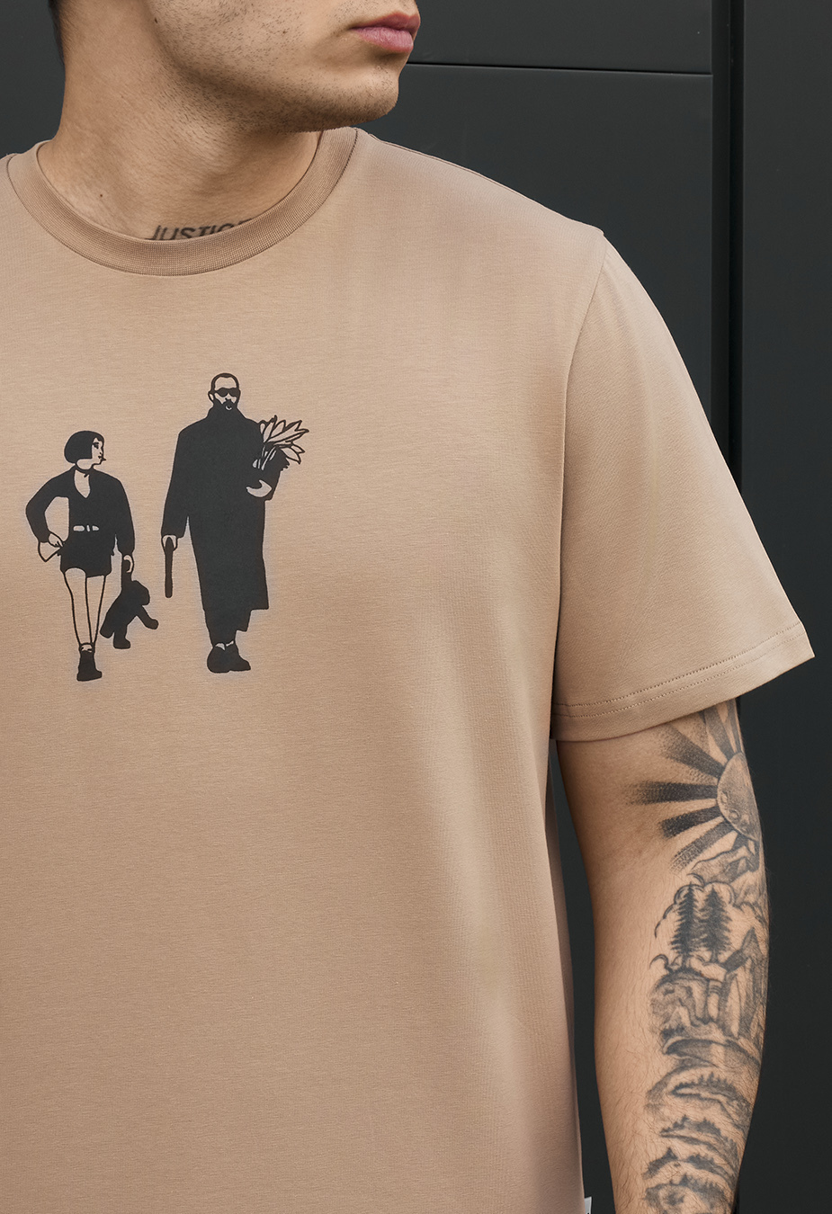 Koszulka Staff m & l