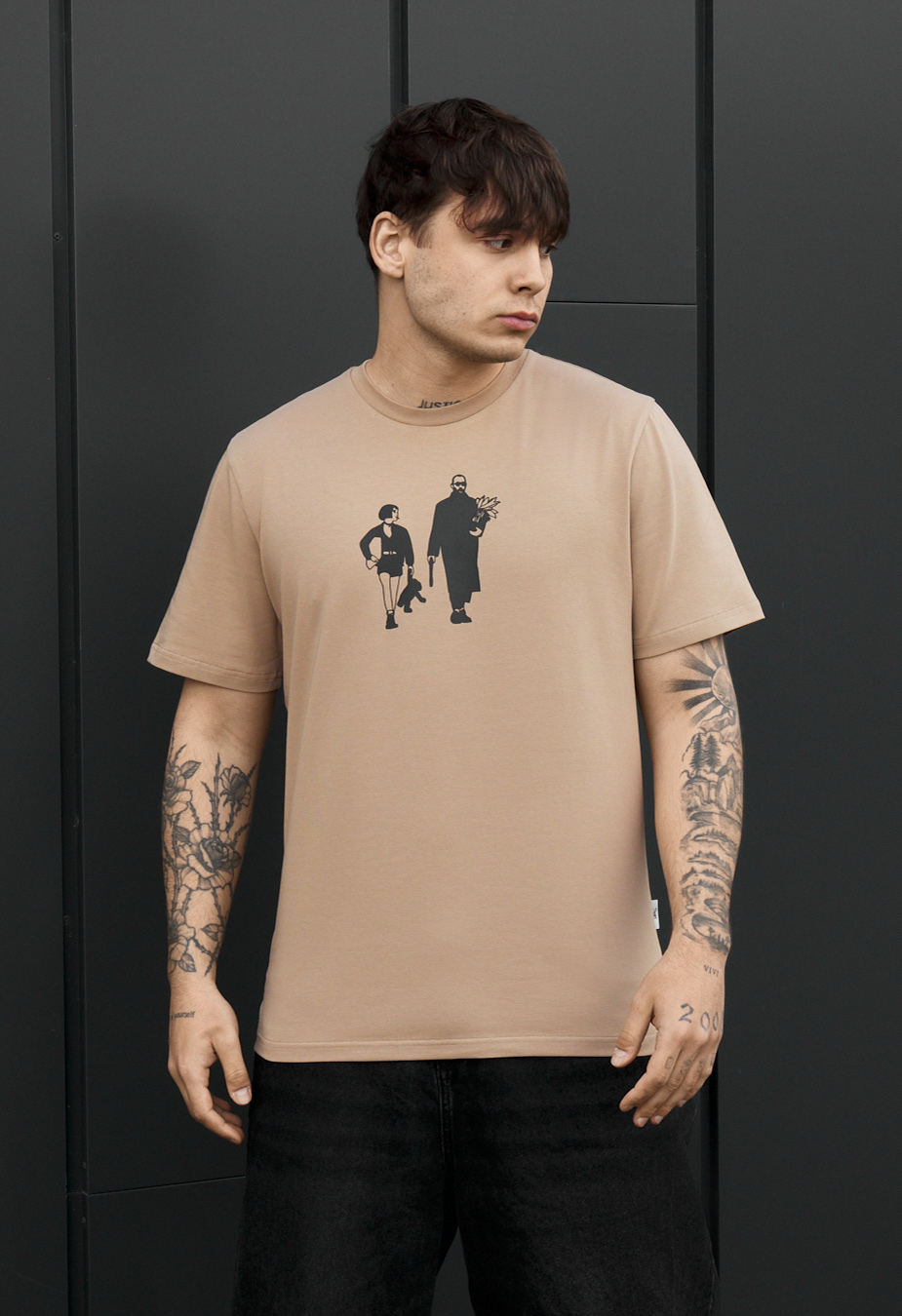 Koszulka Staff m & l