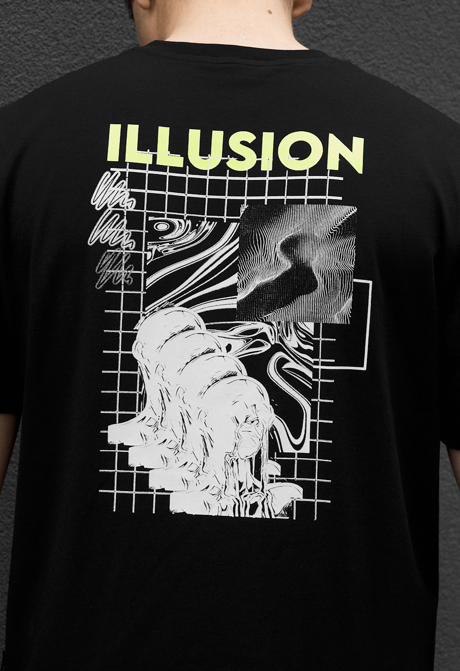 Koszulka Staff illusion