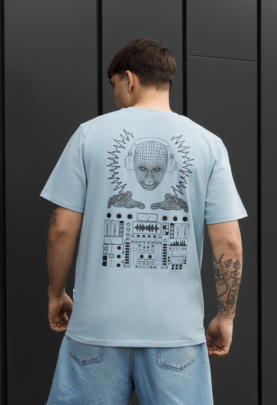 Koszulka Staff dj