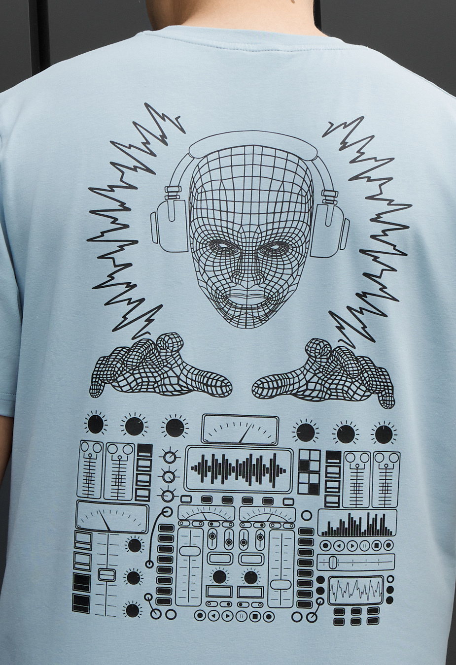 Koszulka Staff dj