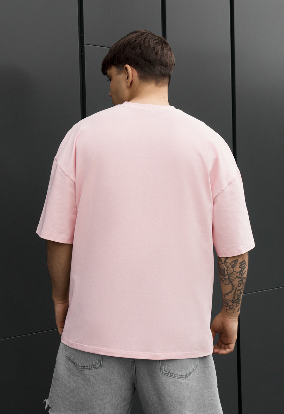 Koszulka Staff amor oversize