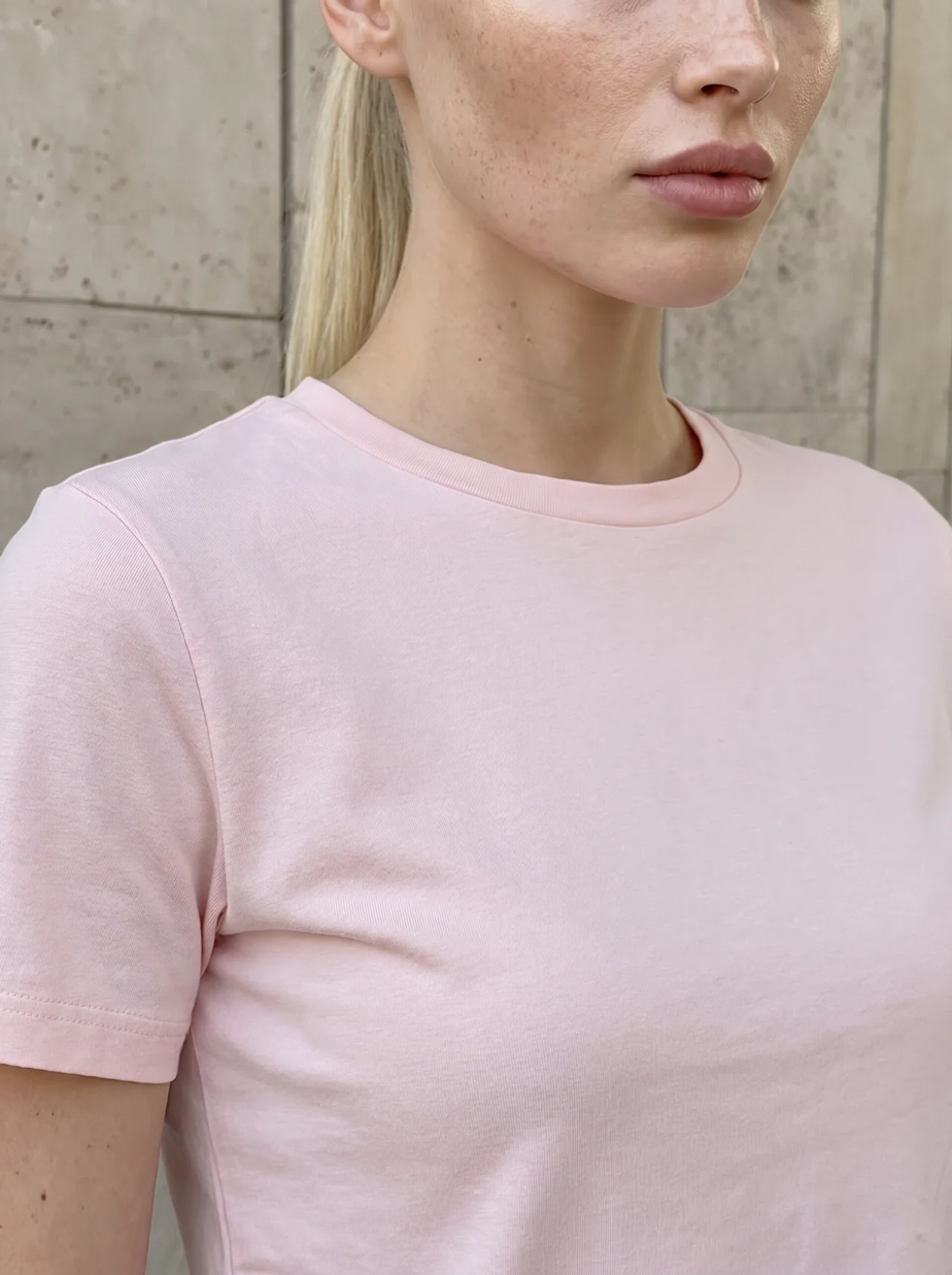 Koszulka Staff fr light pink