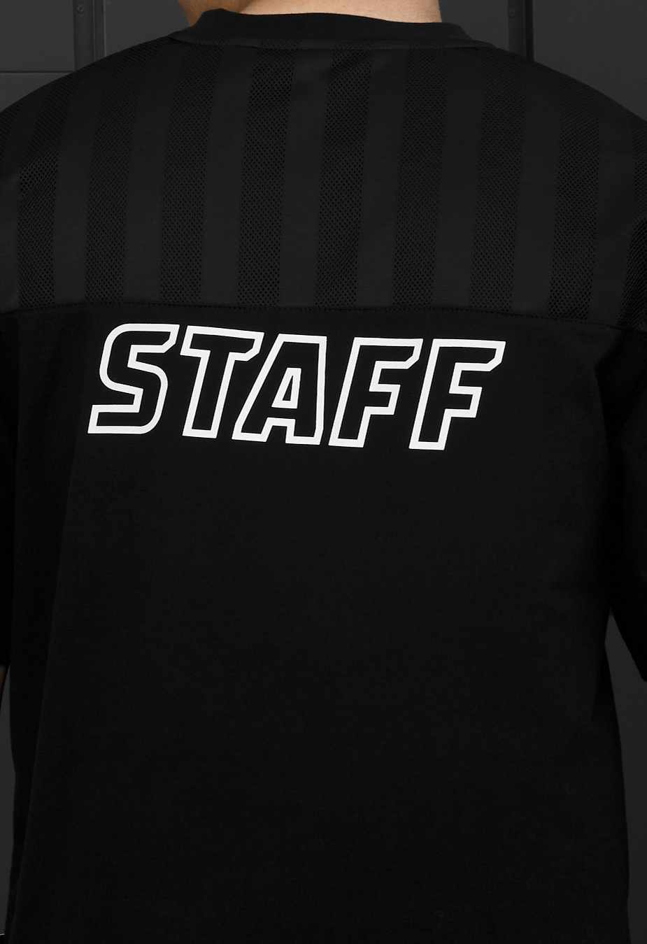 Koszulka Staff logo 13