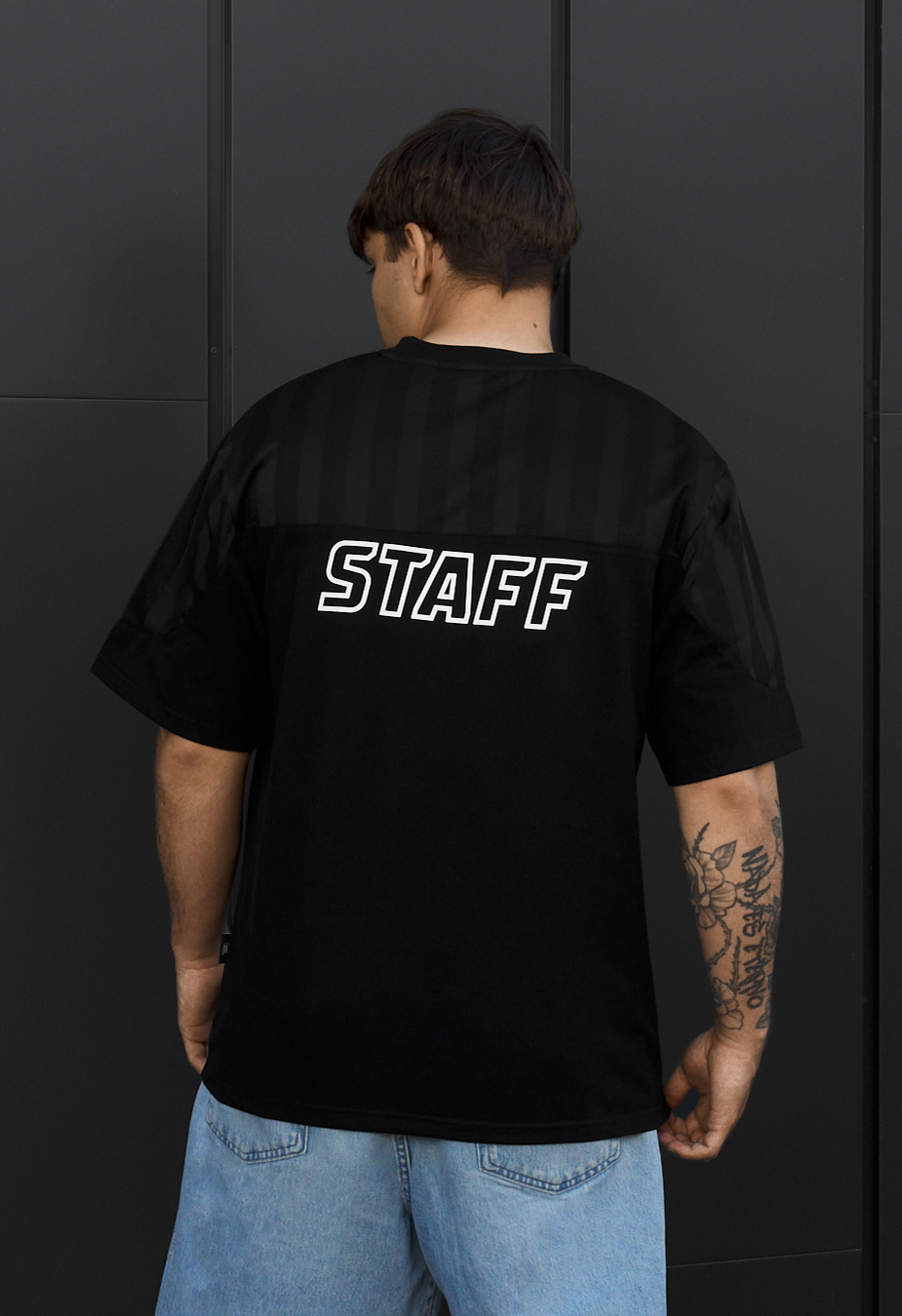 Koszulka Staff logo 13