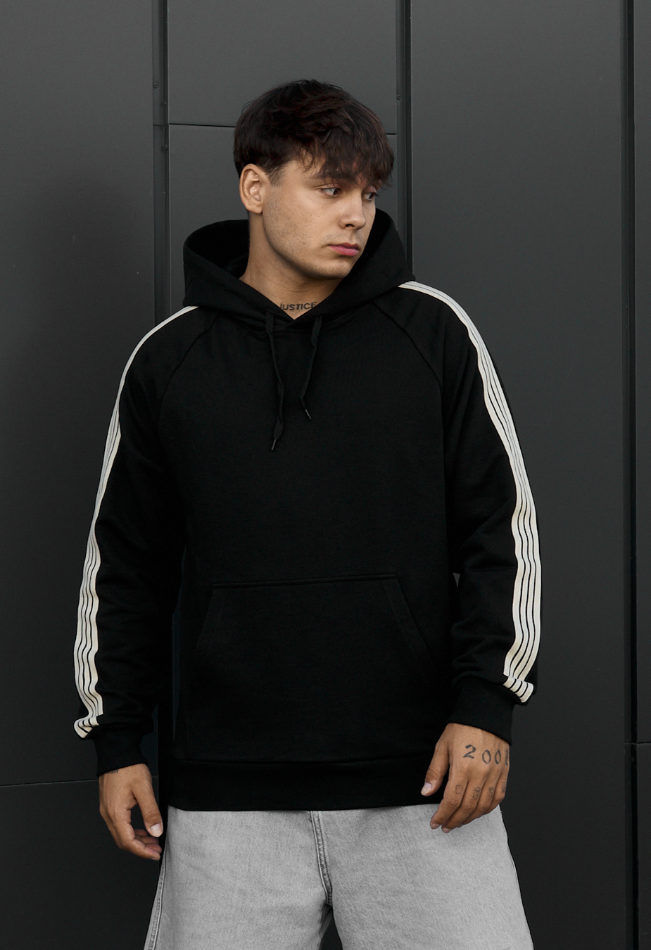 Bluza Staff lampas black