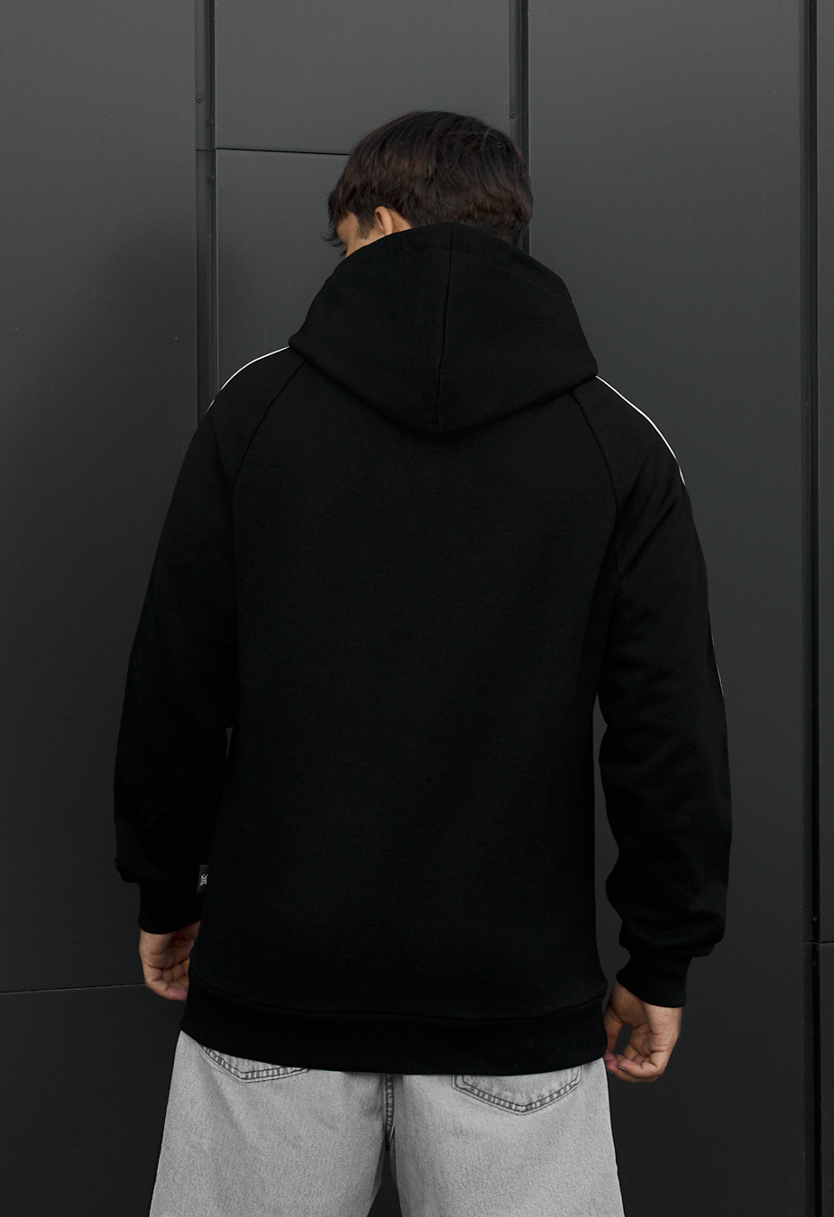 Bluza Staff lampas black