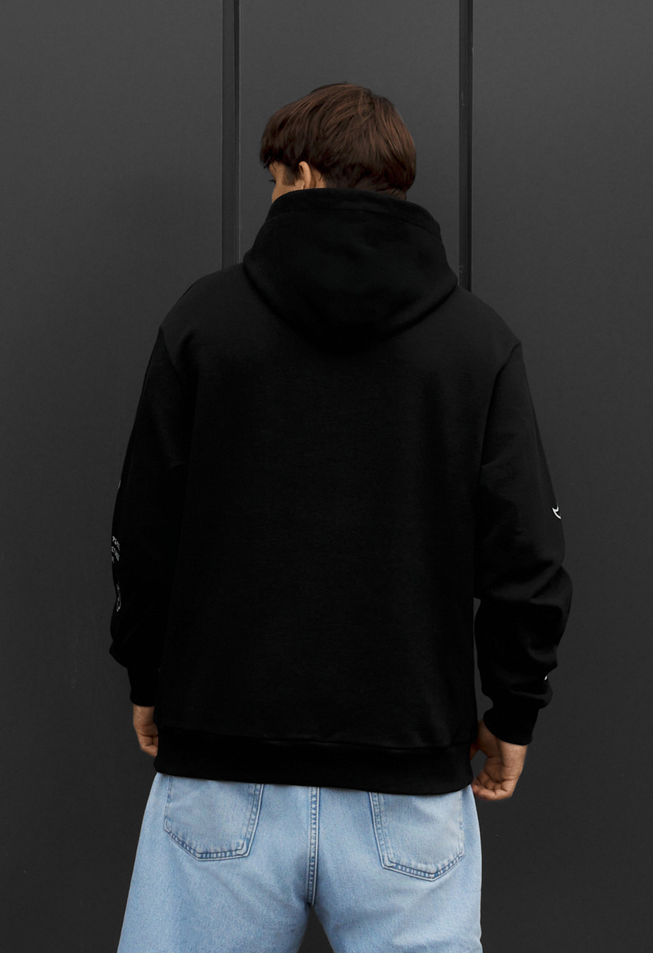 Bluza Staff samur oversize