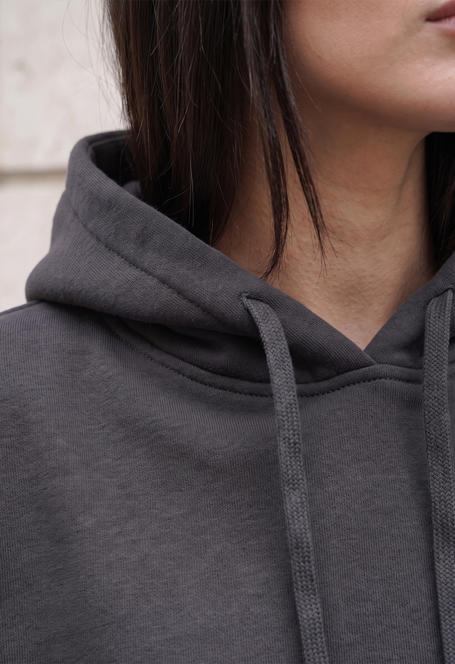 Bluza Staff intoxicated oversize fleece