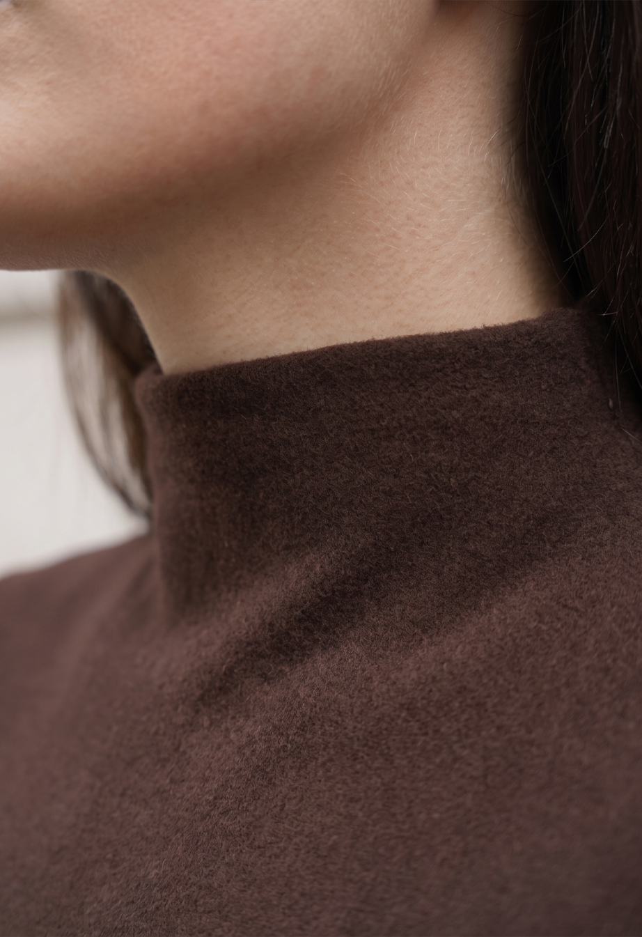 Sukienka Staff ce brown