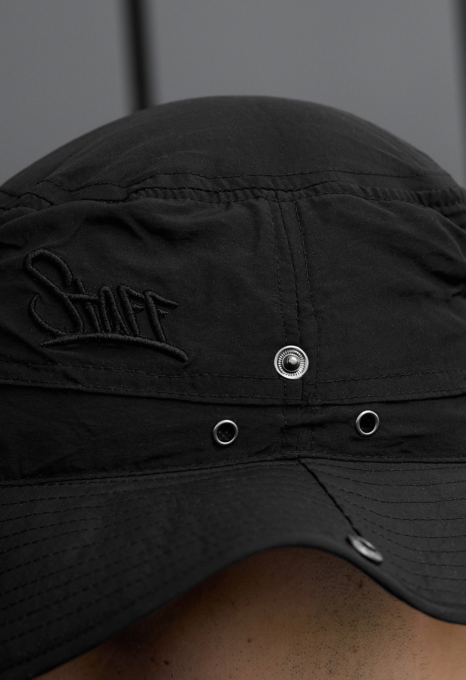 Panama Staff black logo