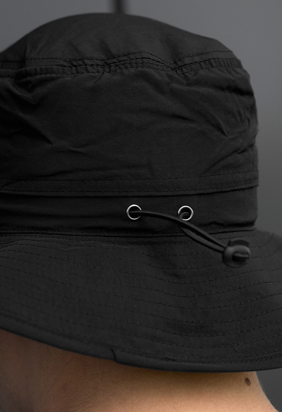 Panama Staff black logo