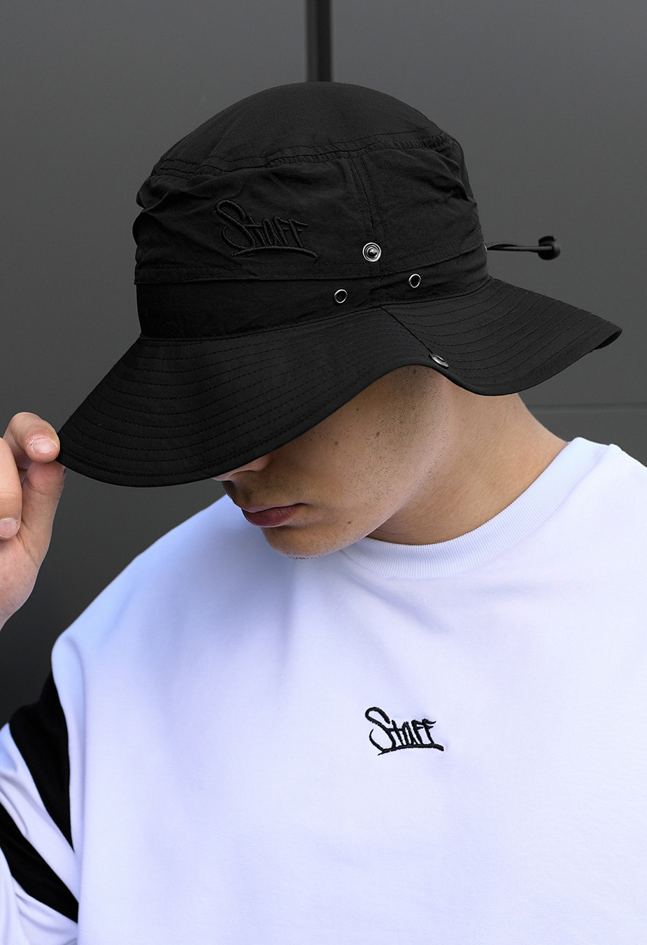 Panama Staff black logo