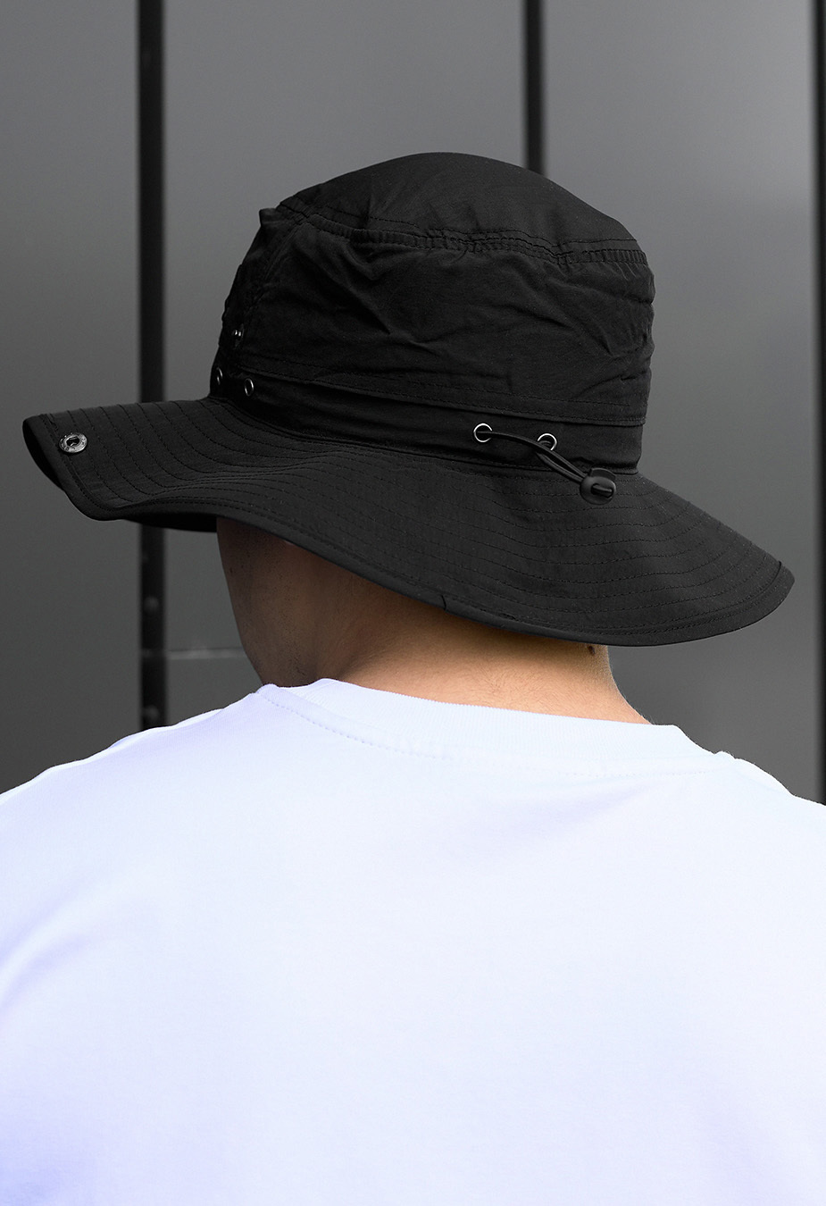 Panama Staff black logo