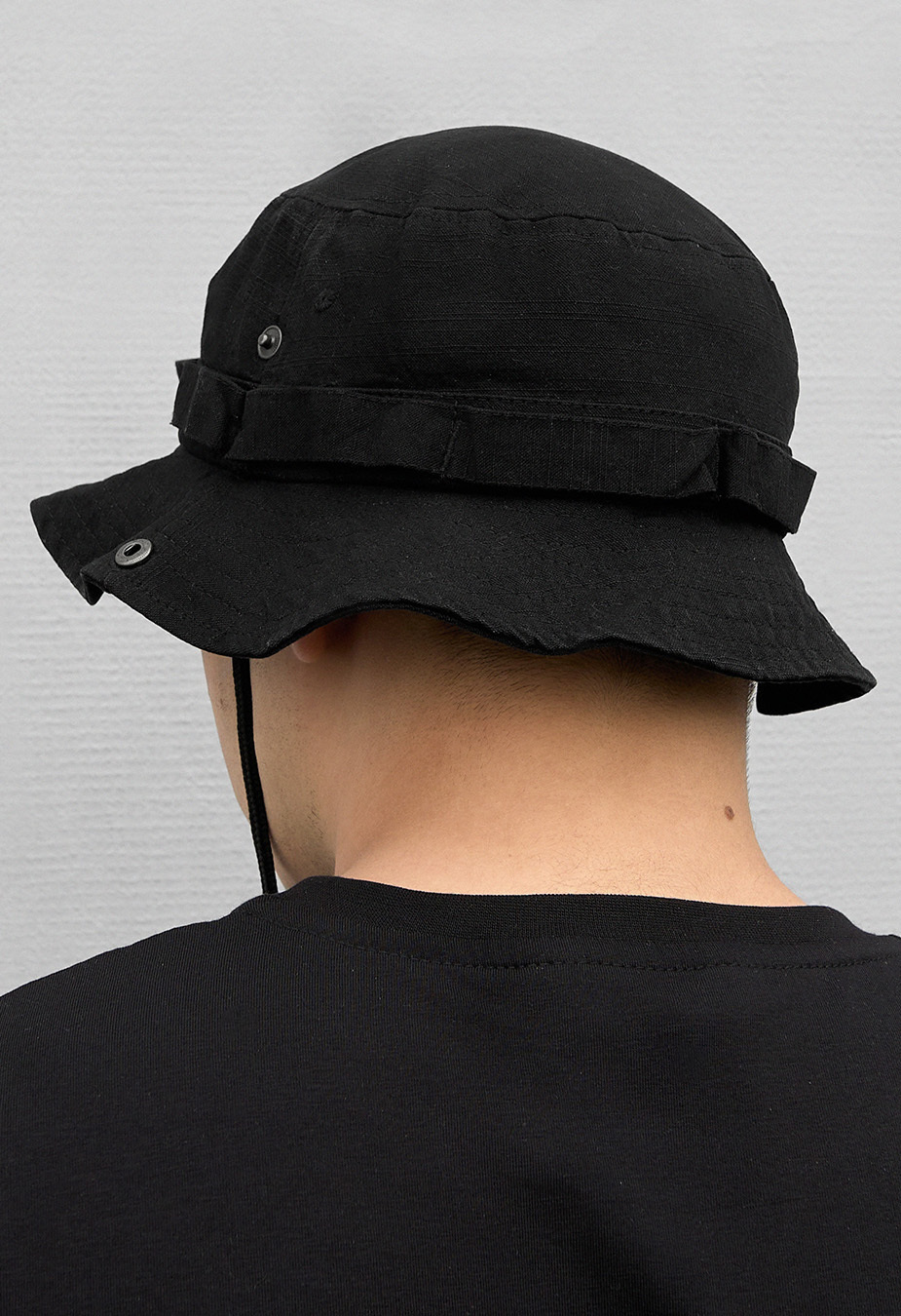 Panama Staff black logo