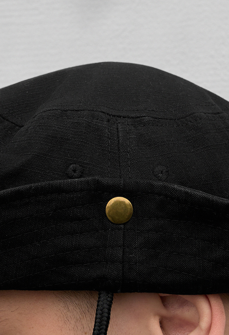 Panama Staff black logo
