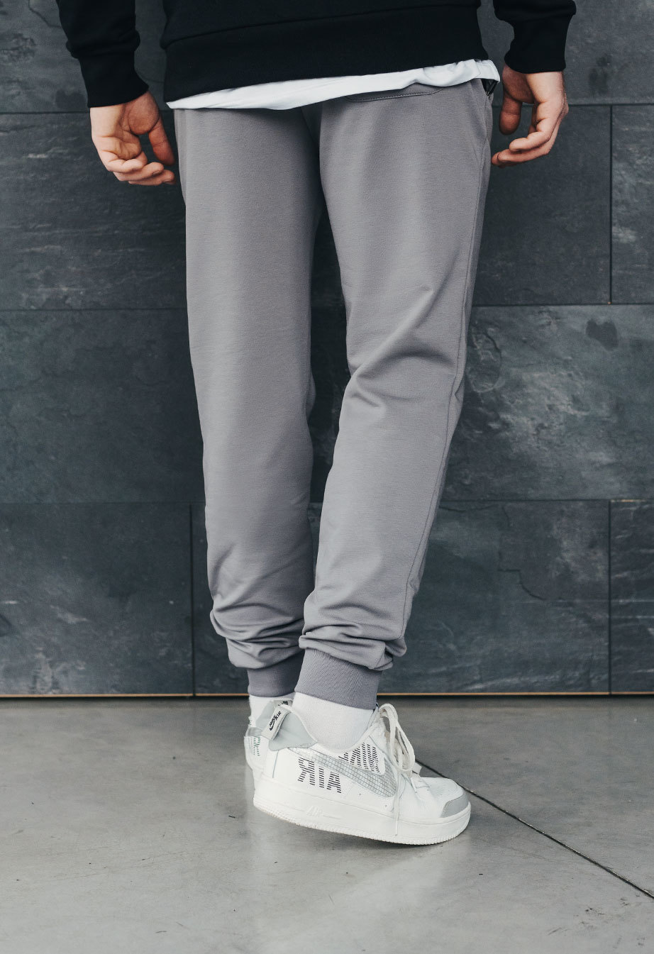 Dresy sportowe Staff gray basic