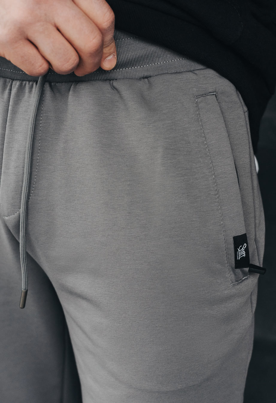 Dresy sportowe Staff gray basic