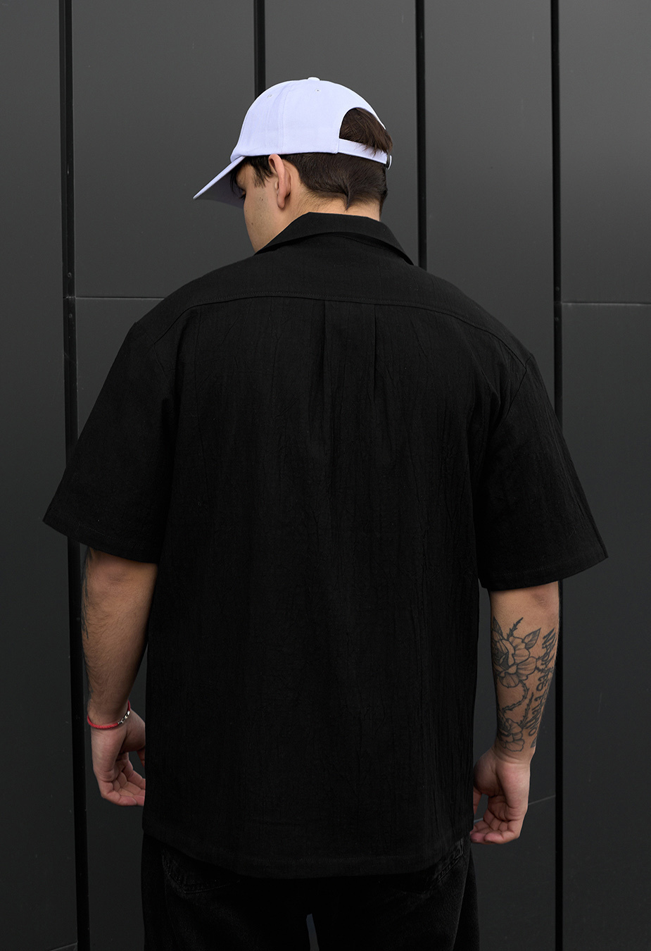 Koszula Staff will black