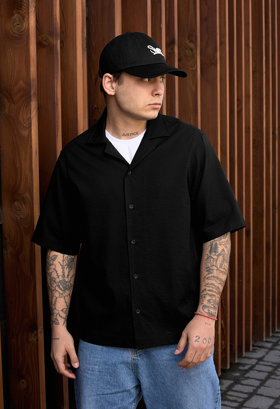 Koszula Staff jac black