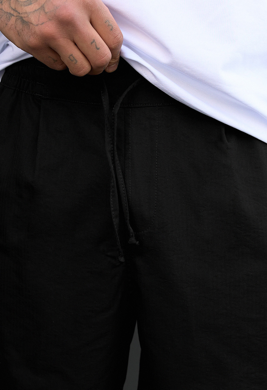 Spodenki chinos Staff ja black