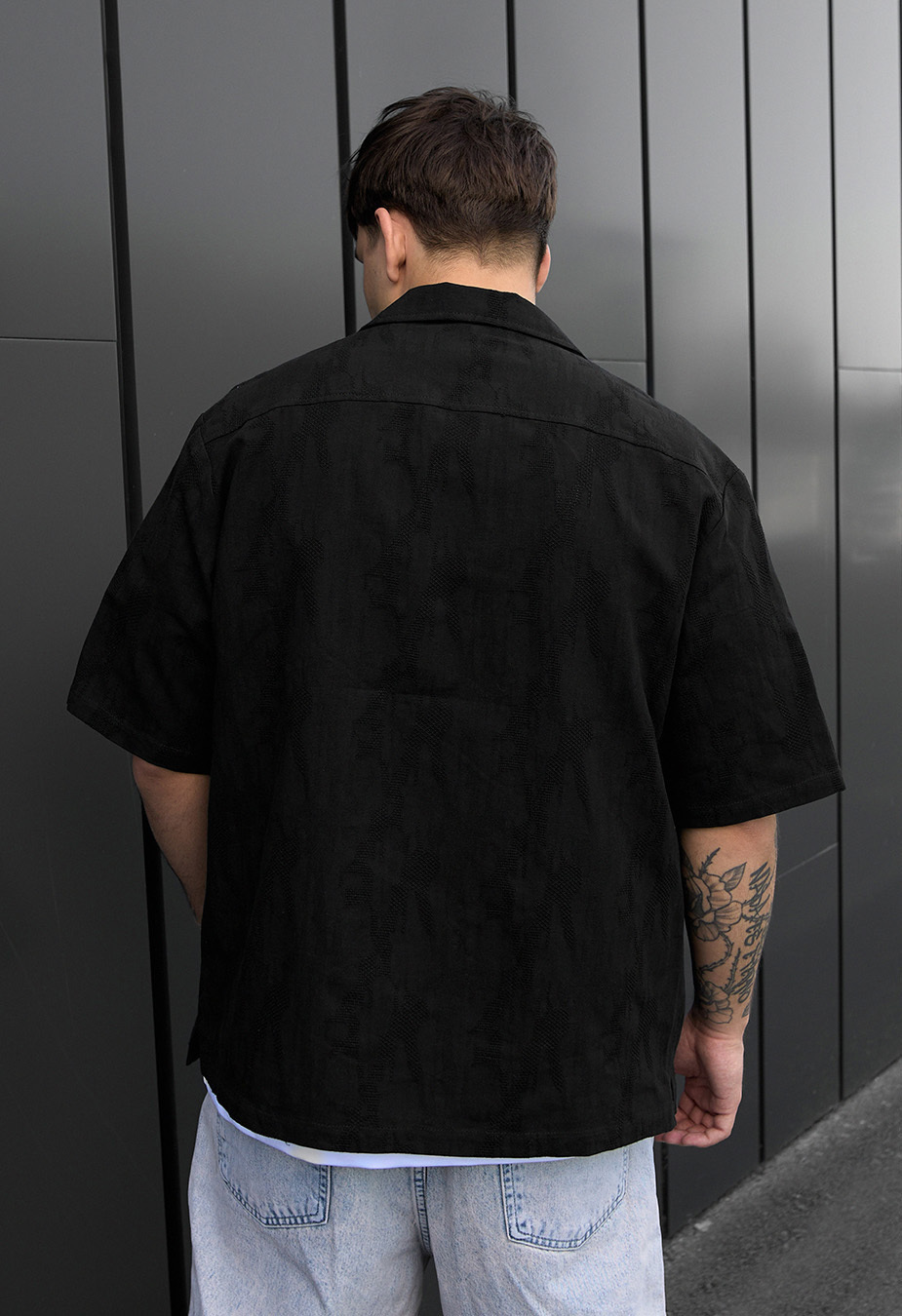 Koszula Staff ady black