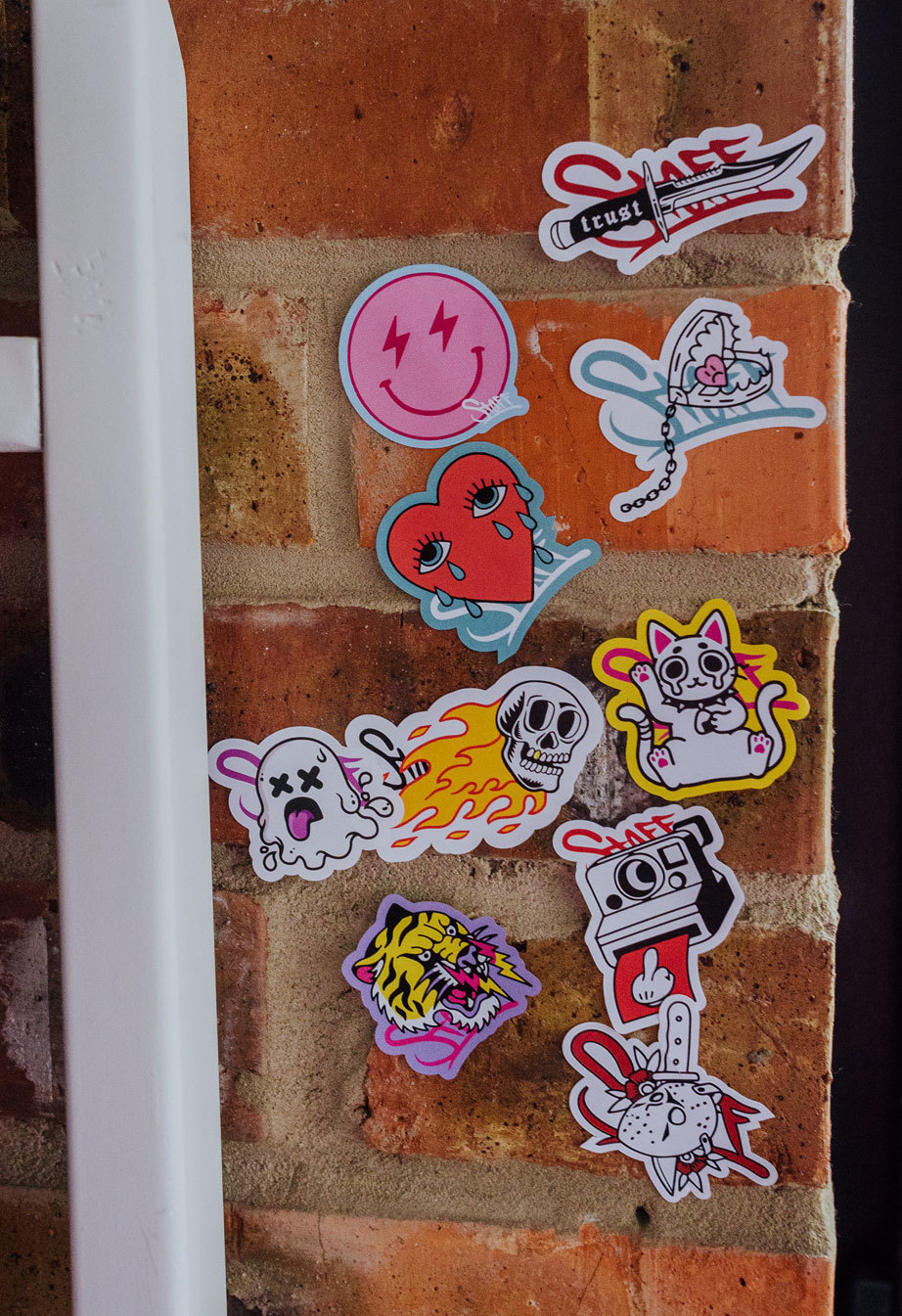 Stickerpack (10 szt.)