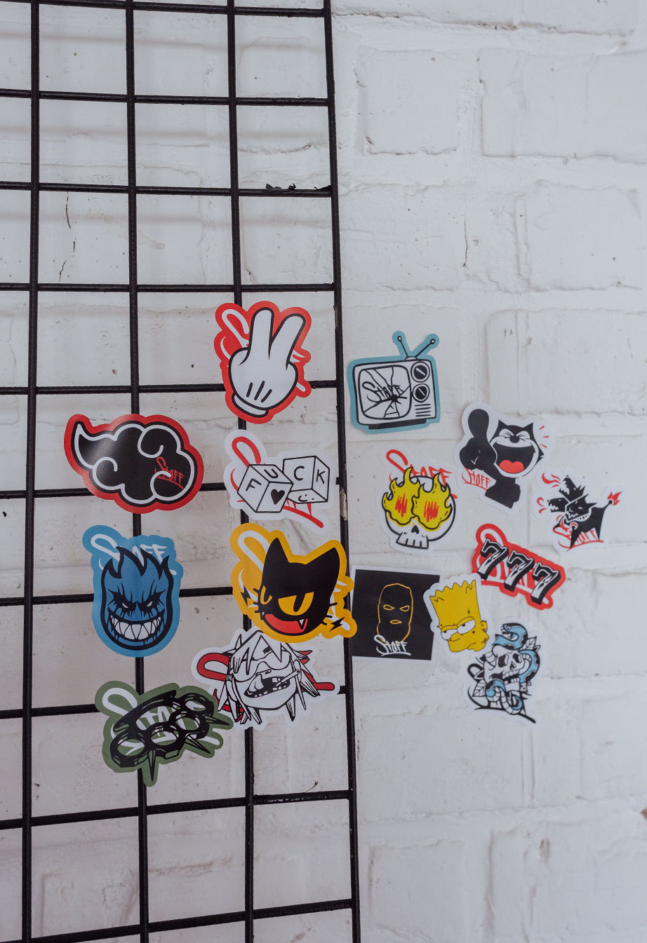 Stickerpack (15 szt.)