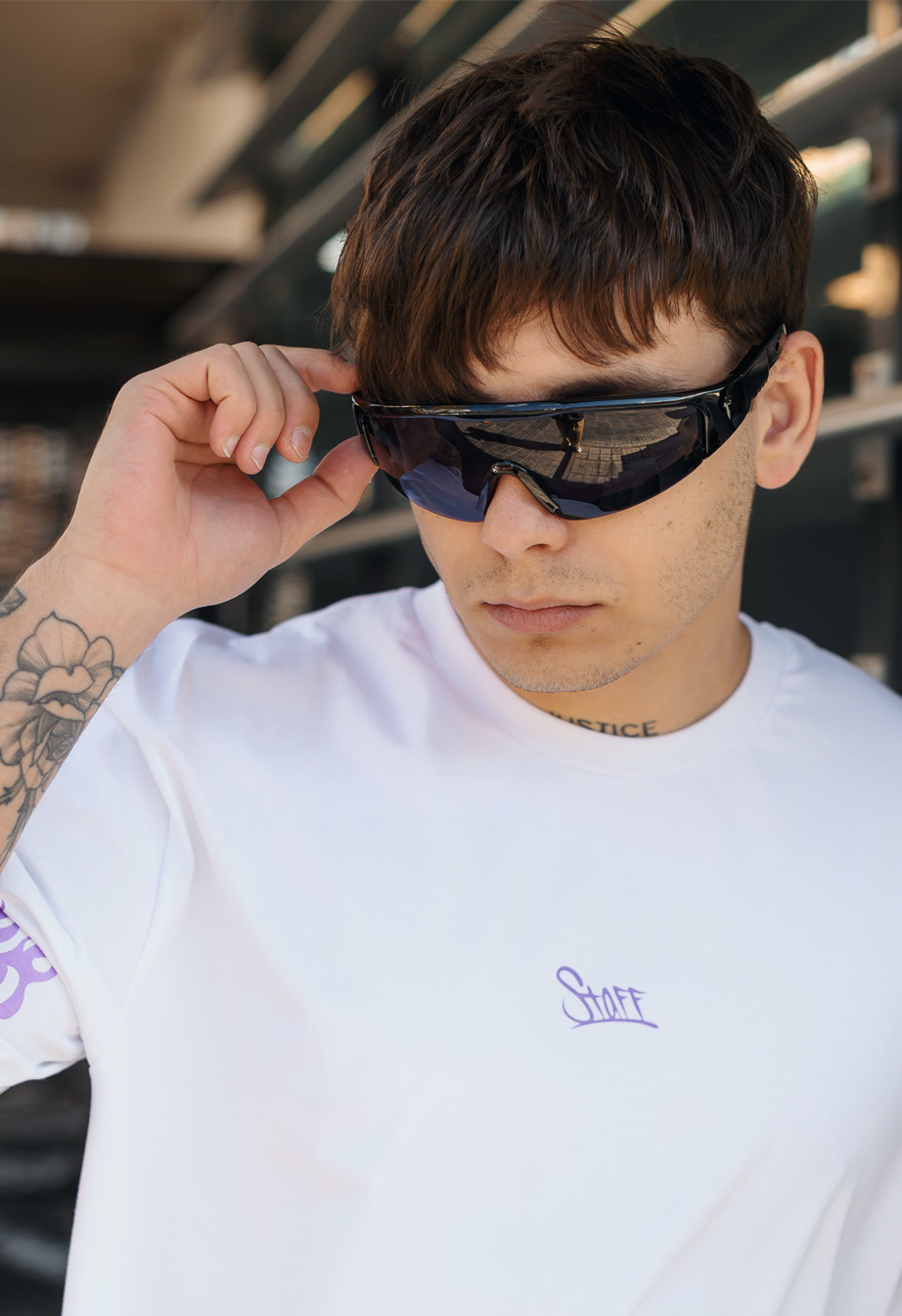 Okulary przeciwsłoneczne Staff