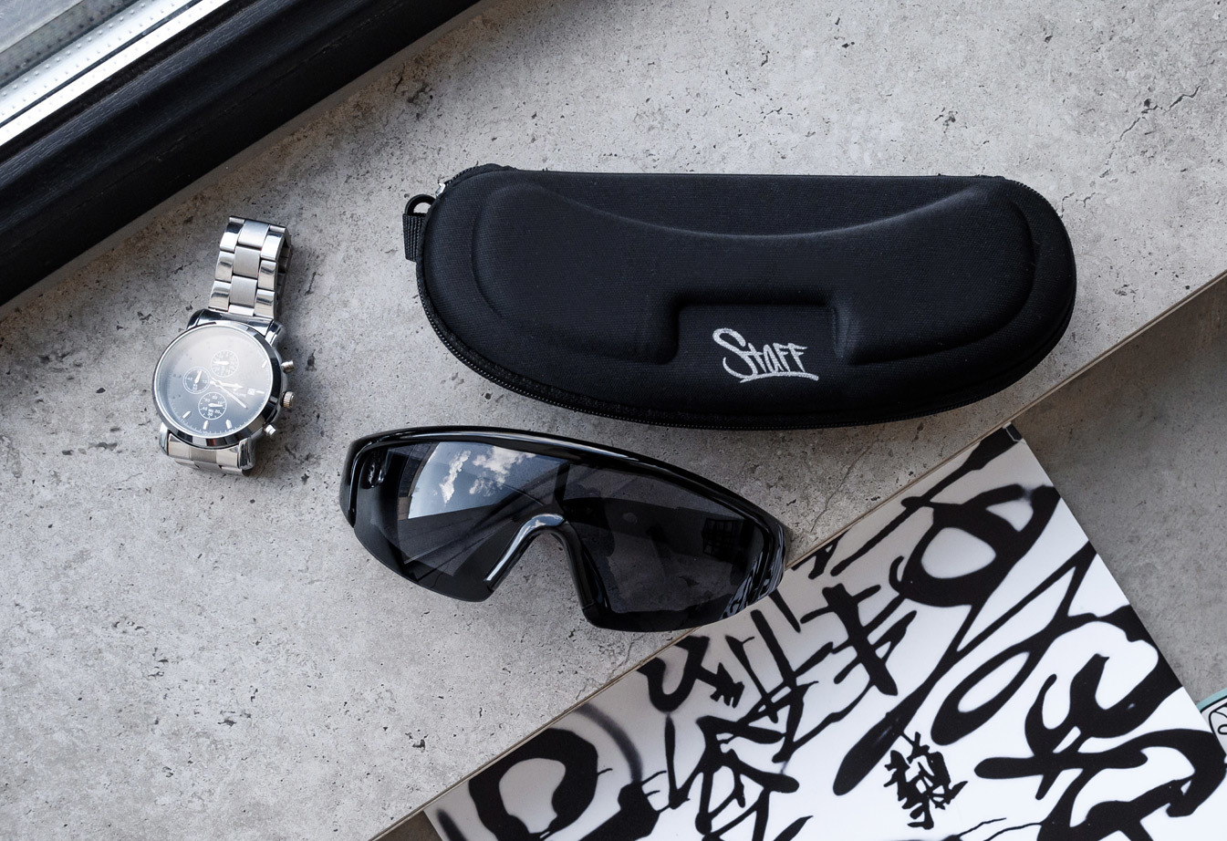 Okulary przeciwsłoneczne Staff