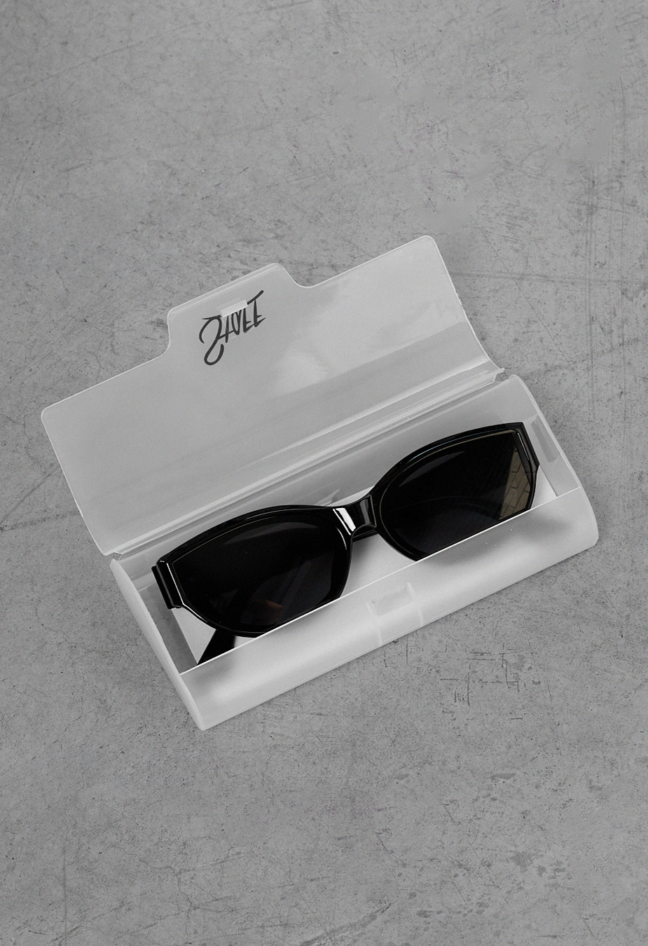 Okulary Staff uni3 black