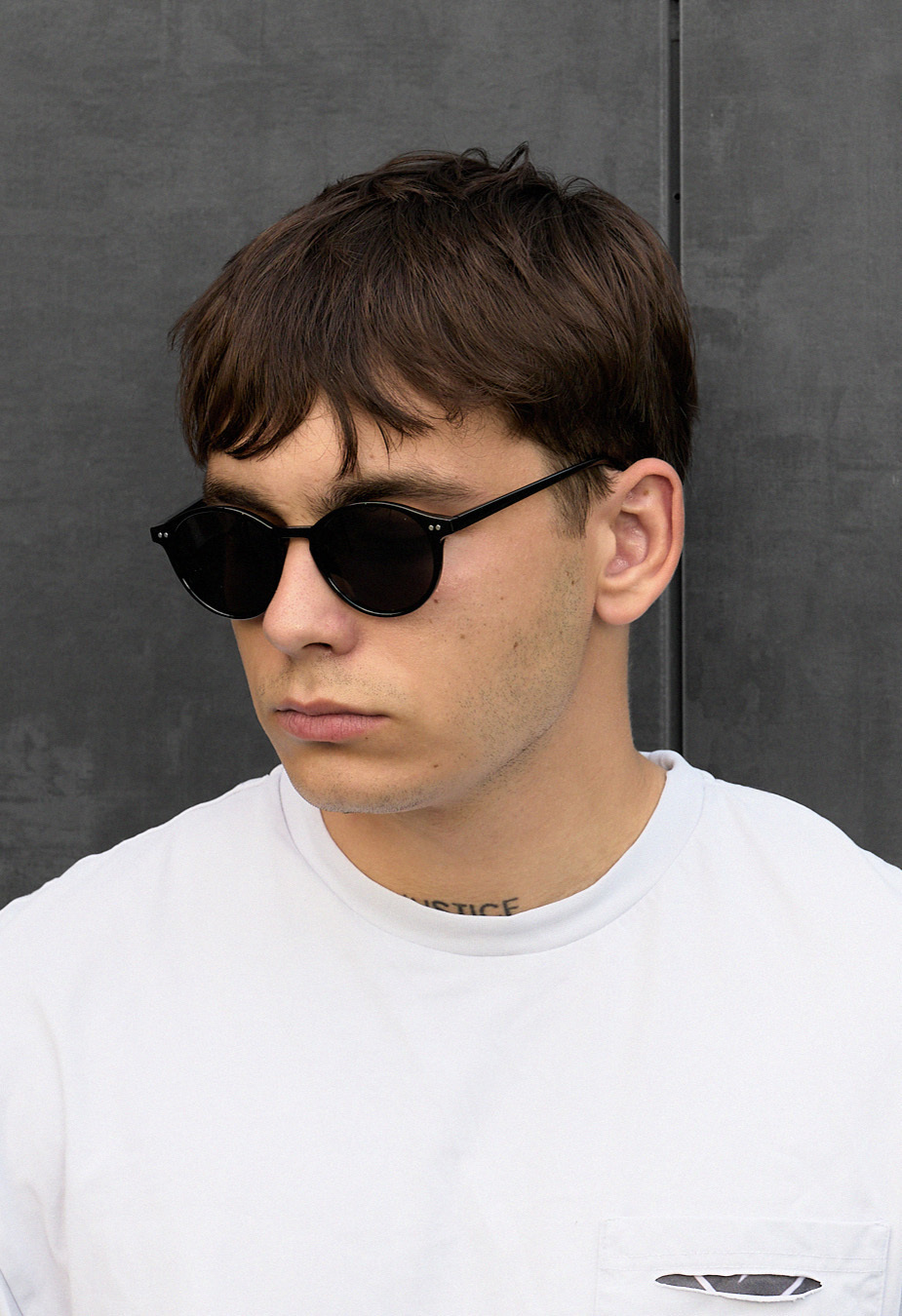 Okulary Staff uni7 black
