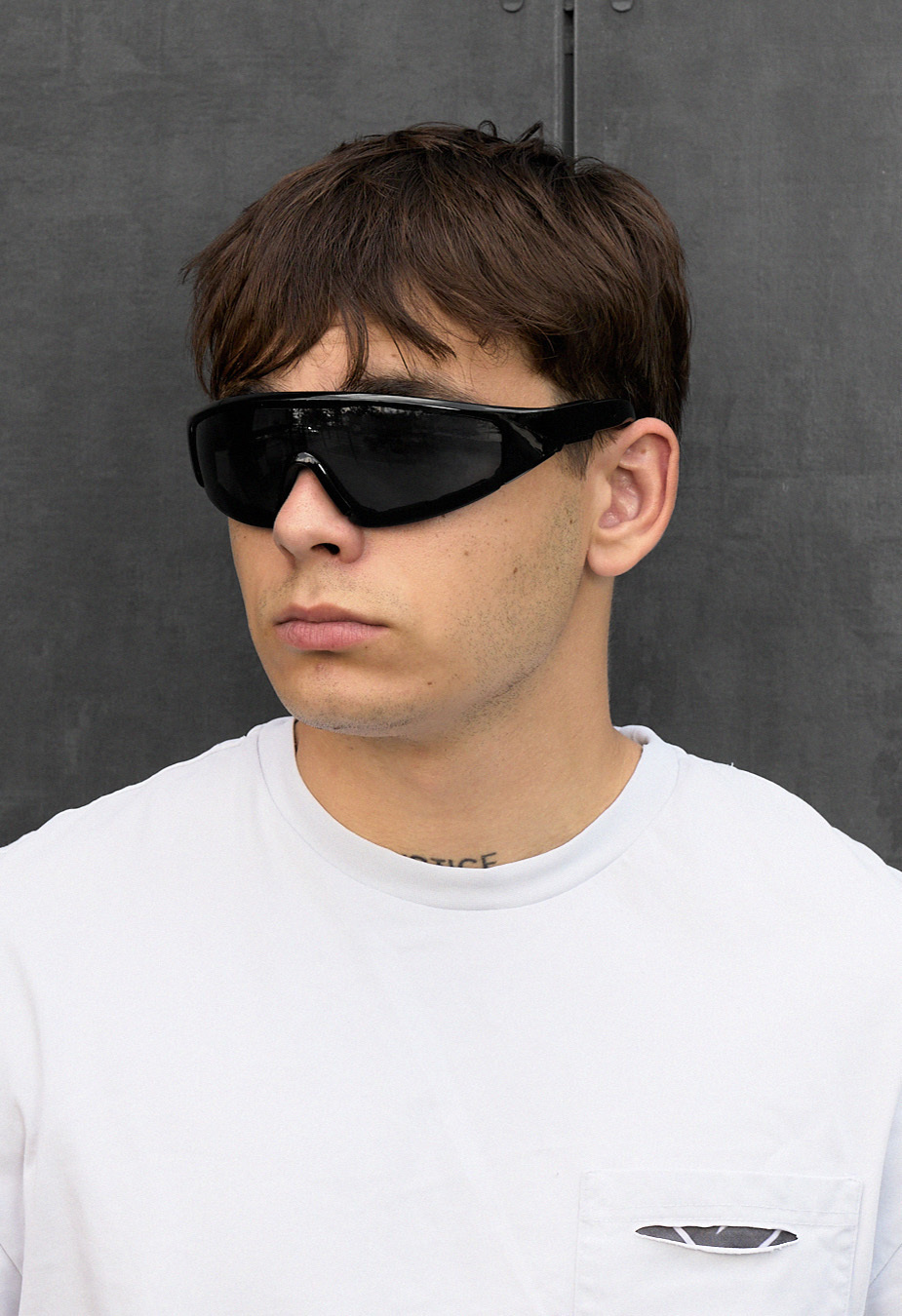Okulary Staff uni black