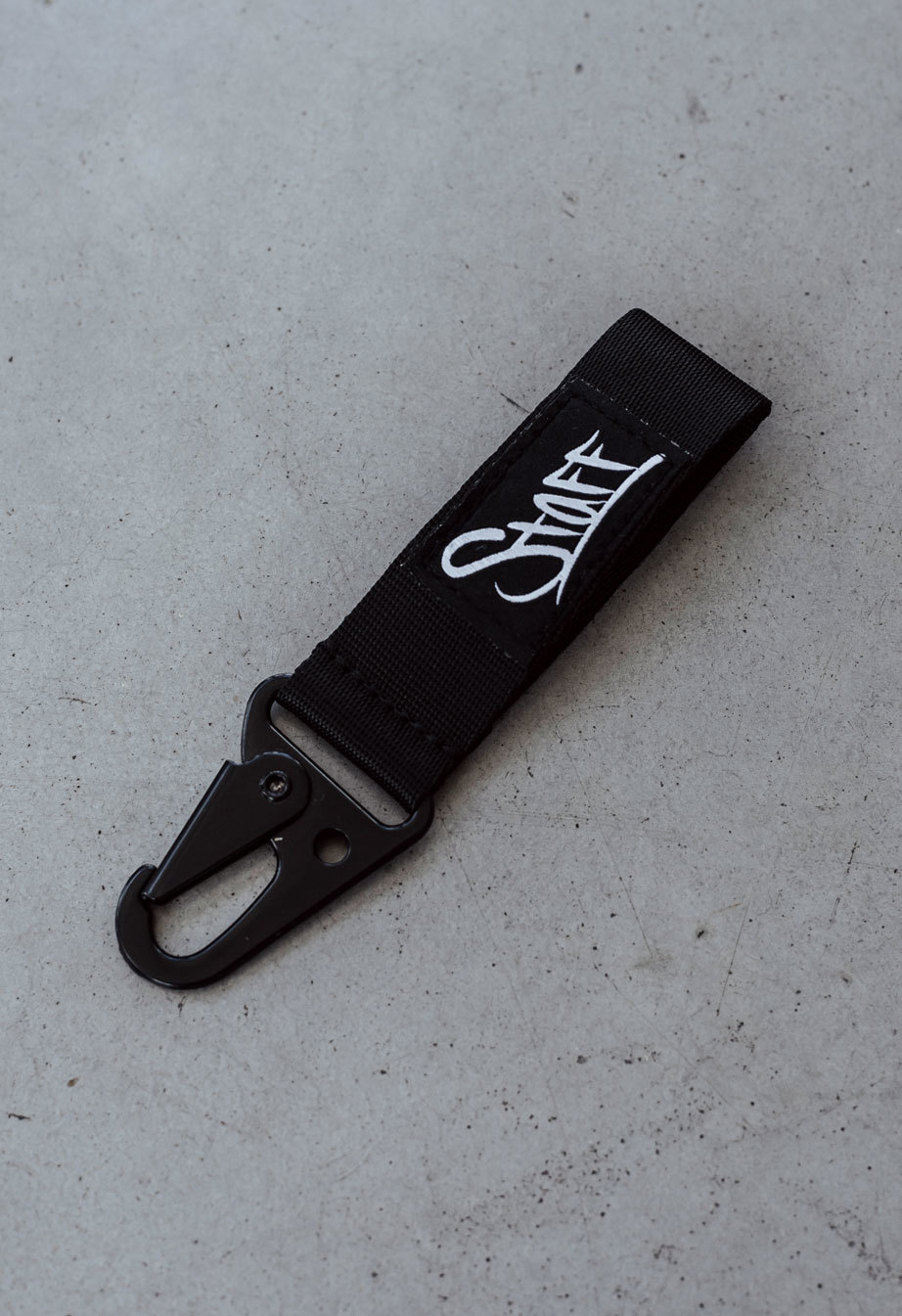 Brelok na klucze Staff Original