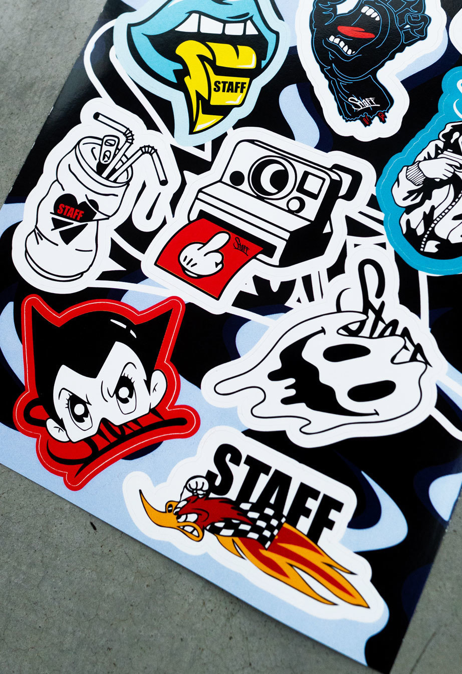 Sticker pack