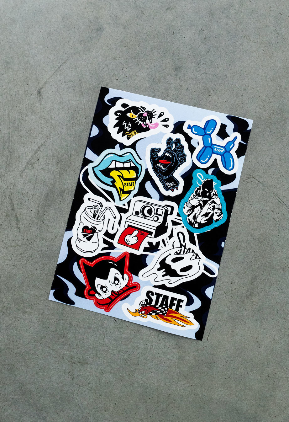 Sticker pack