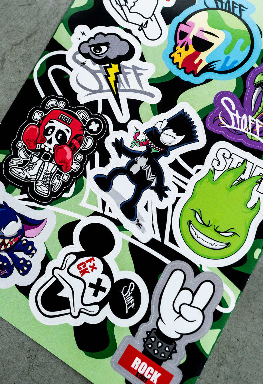 Sticker pack