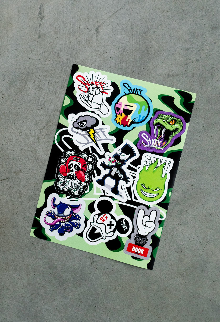 Sticker pack