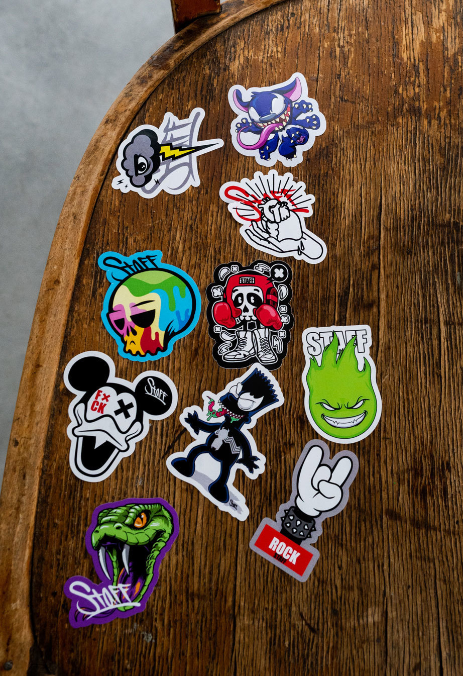 Sticker pack