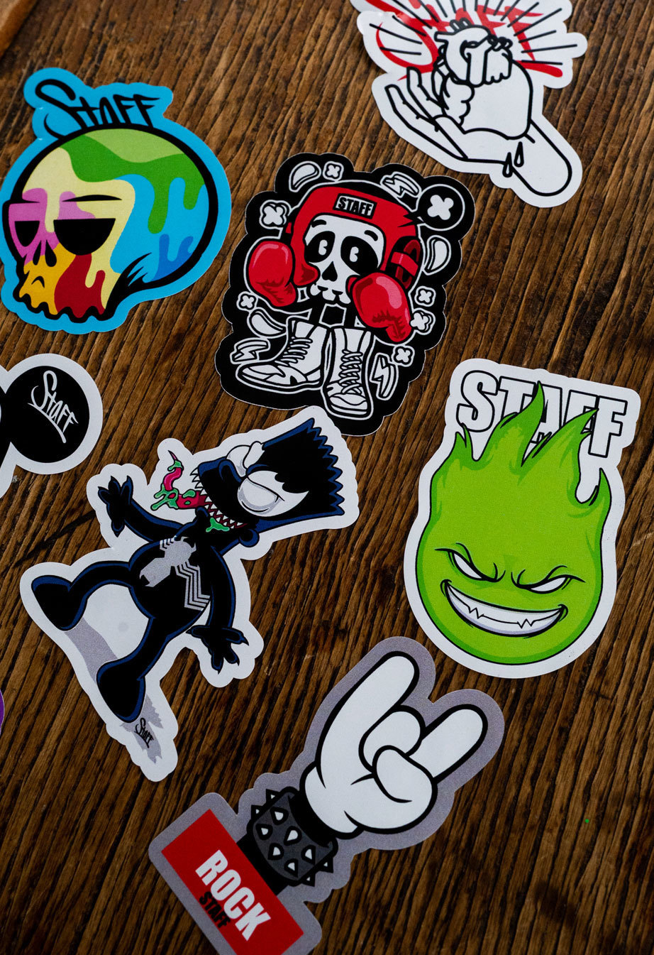 Sticker pack