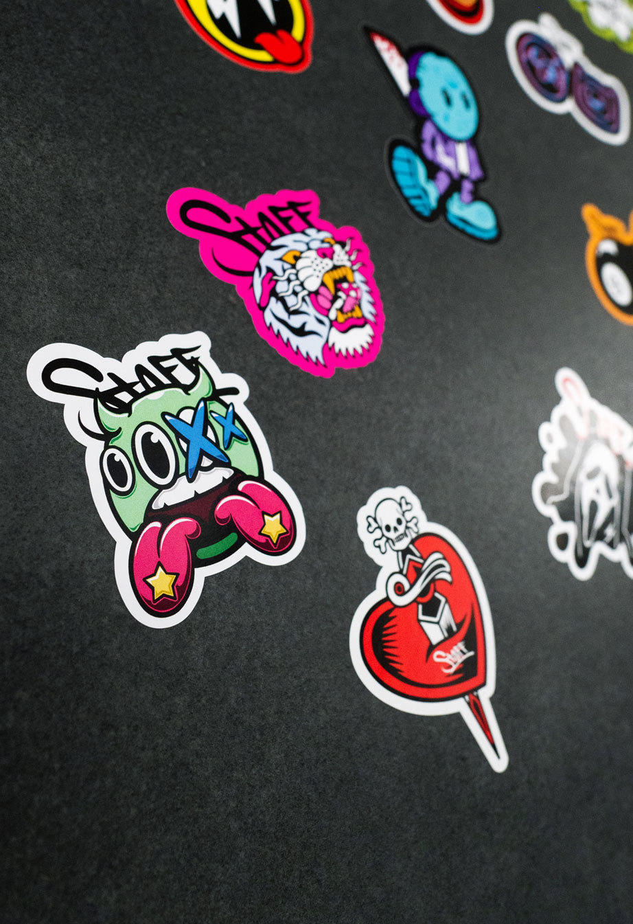  Sticker pack (15 sztuk)