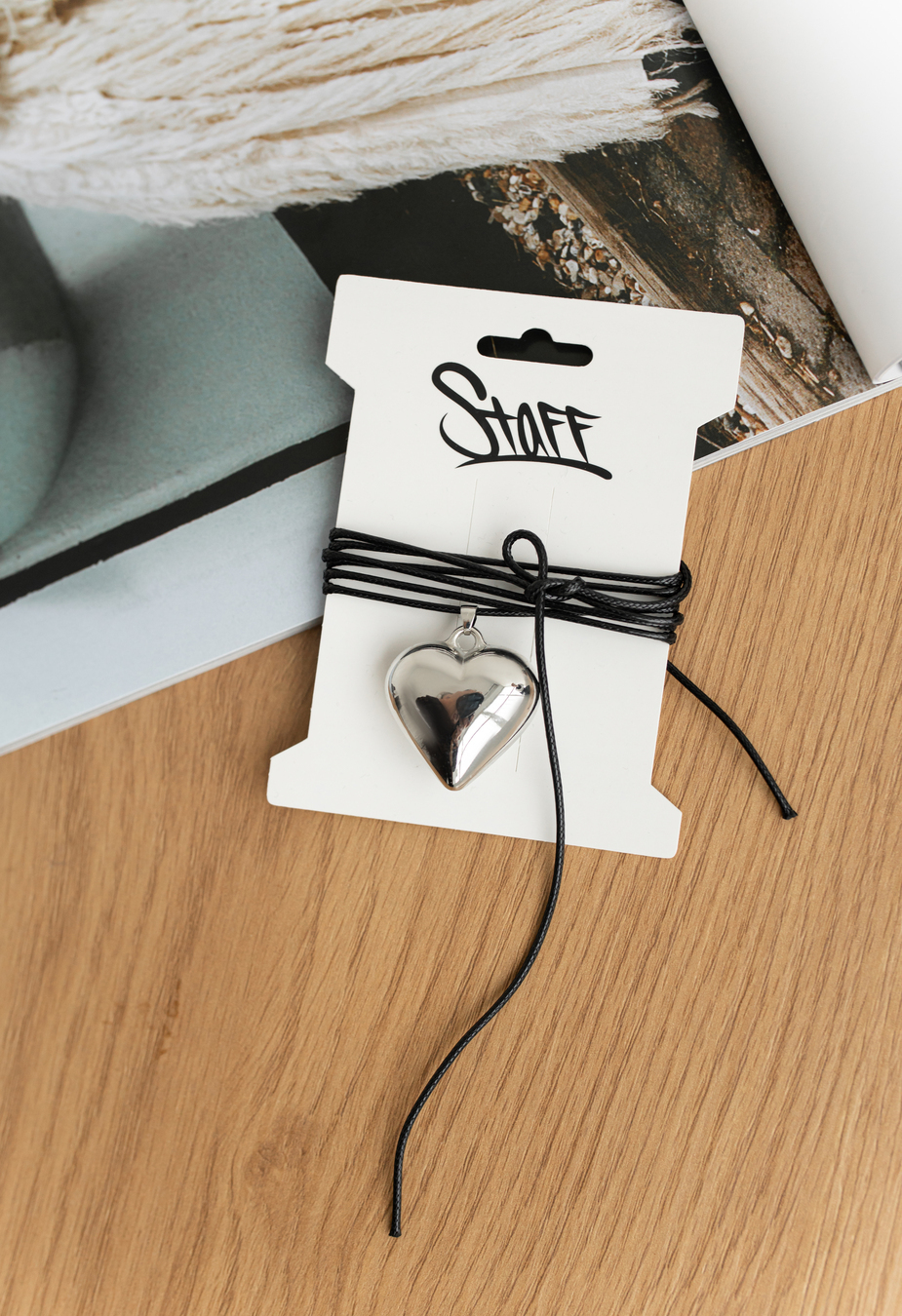 Choker Staff heart