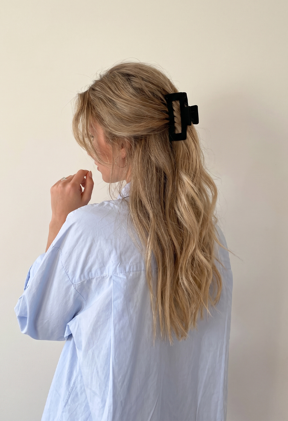 Spinka Staff black