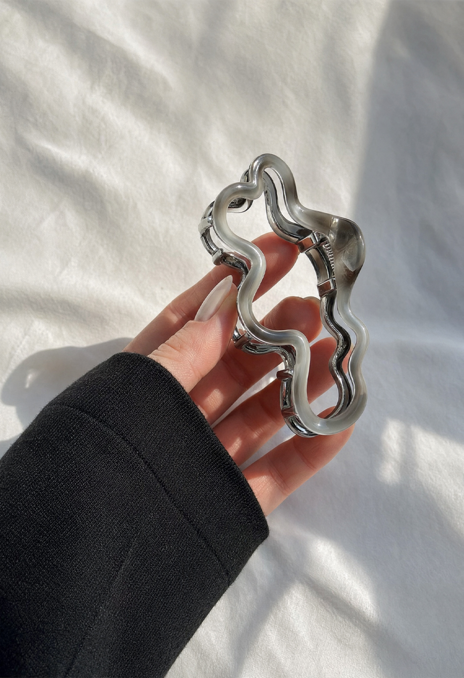Spinka Staff gray