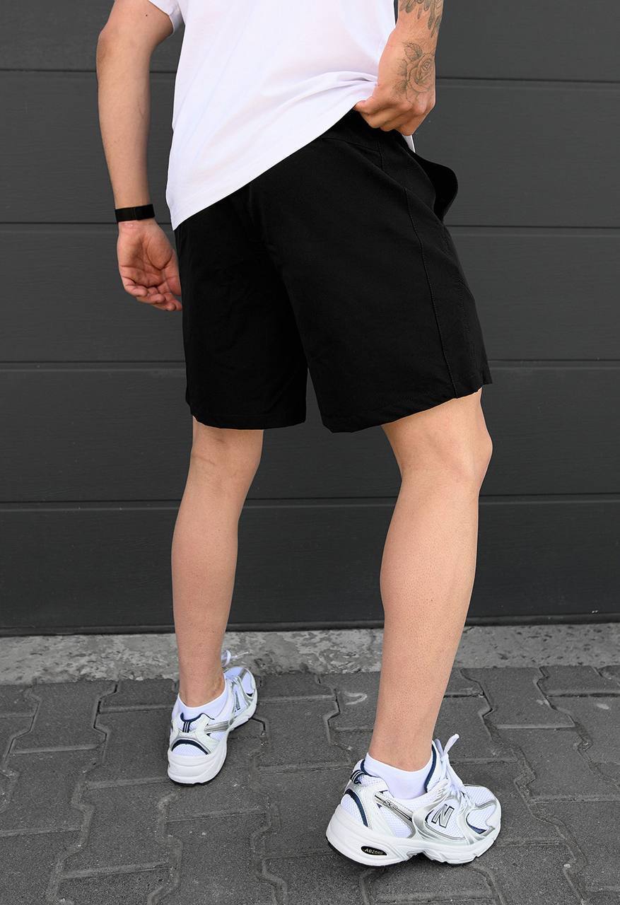 Spodenki Staff sko black